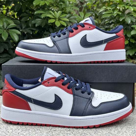 Jordan Air Jordan 1 Low Golf  Sneakers      DD9315-113 - PerfectKickZ