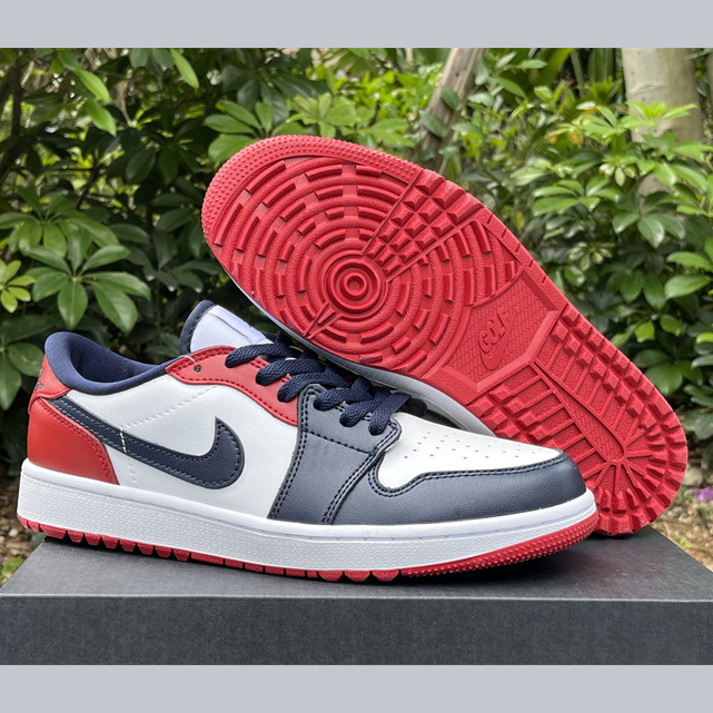 Jordan Air Jordan 1 Low Golf  Sneakers      DD9315-113 - PerfectKickZ