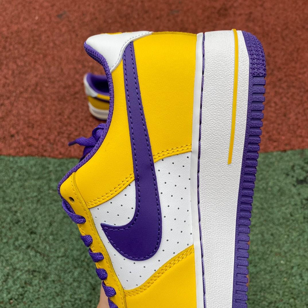 Kobe Bryant x Nike Air Force 1 Low Retro Sneaker     FZ1151-111 - PerfectKickZ