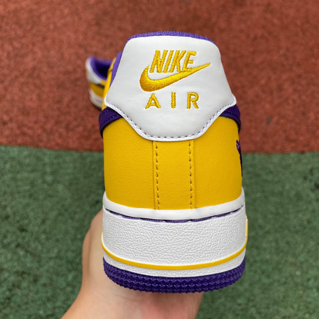 Kobe Bryant x Nike Air Force 1 Low Retro Sneaker     FZ1151-111 - PerfectKickZ