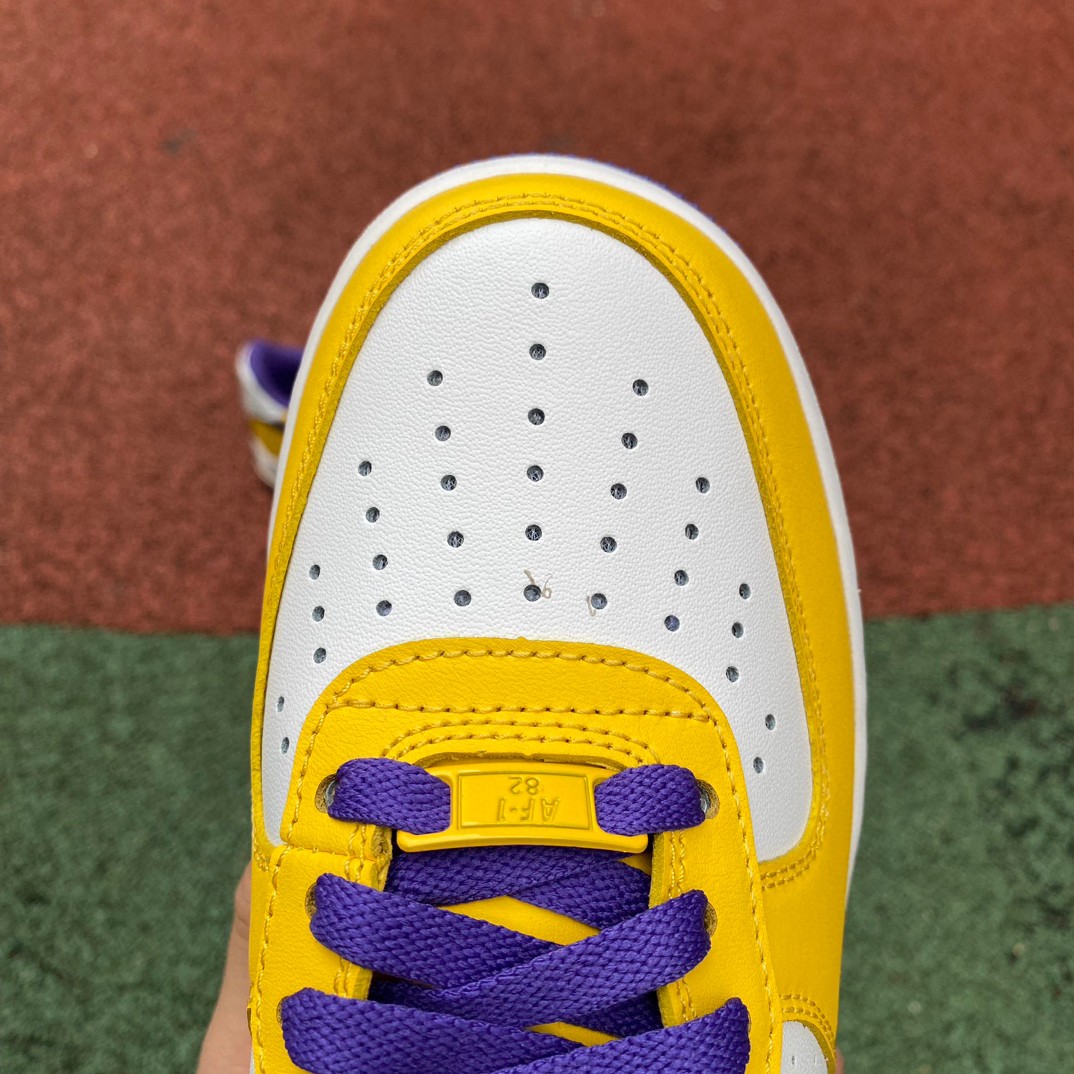 Kobe Bryant x Nike Air Force 1 Low Retro Sneaker     FZ1151-111 - PerfectKickZ