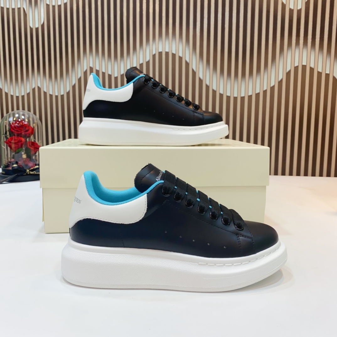 Alexander Mqueen Oversized Sneakers - PerfectKickZ