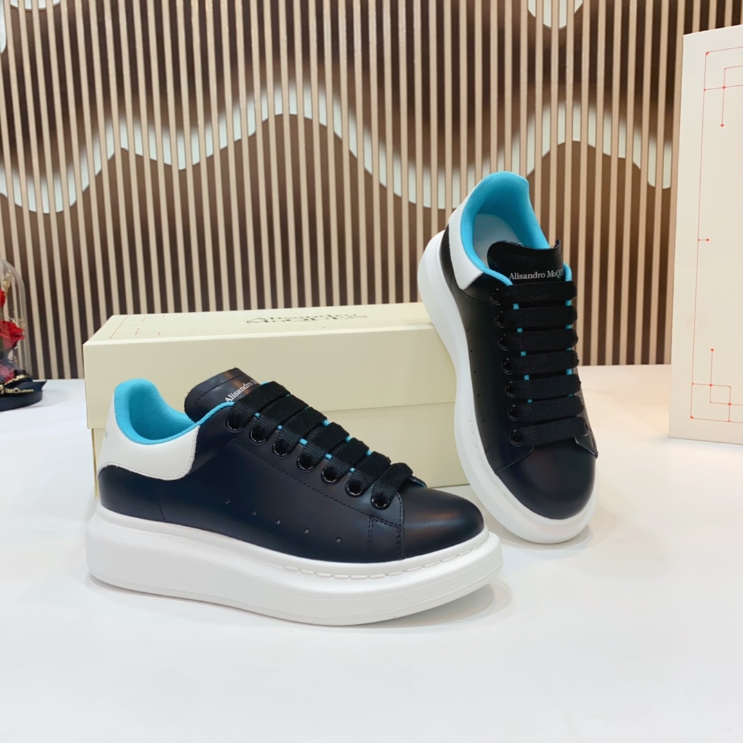 Alexander Mqueen Oversized Sneakers - PerfectKickZ