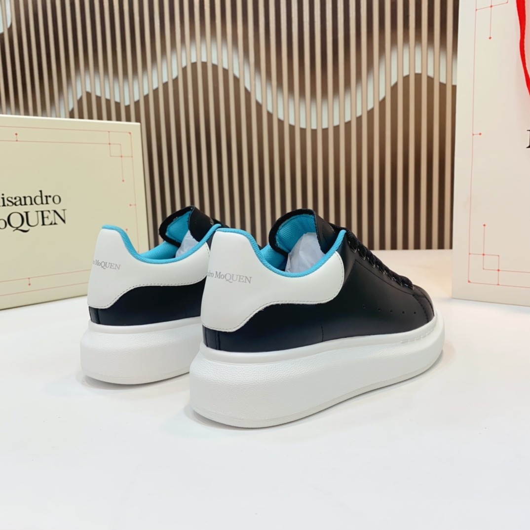 Alexander Mqueen Oversized Sneakers - PerfectKickZ