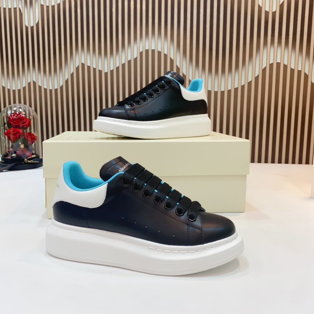 Alexander Mqueen Oversized Sneakers - PerfectKickZ
