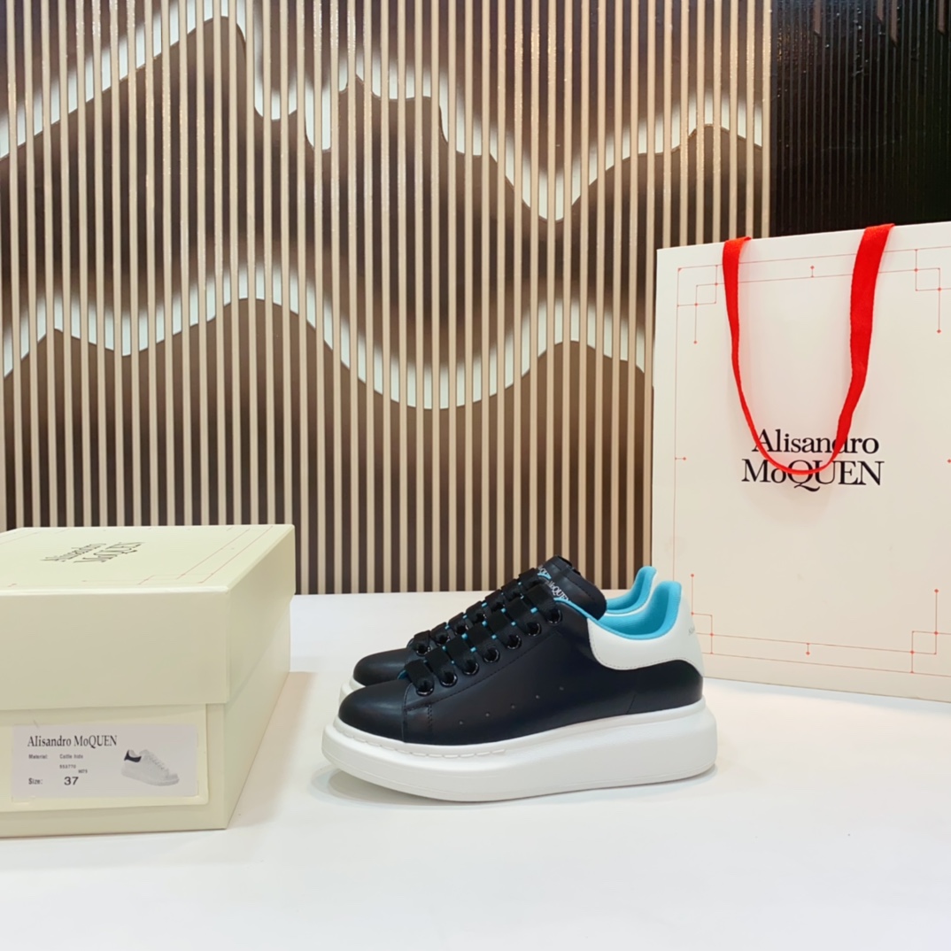 Alexander Mqueen Oversized Sneakers - PerfectKickZ