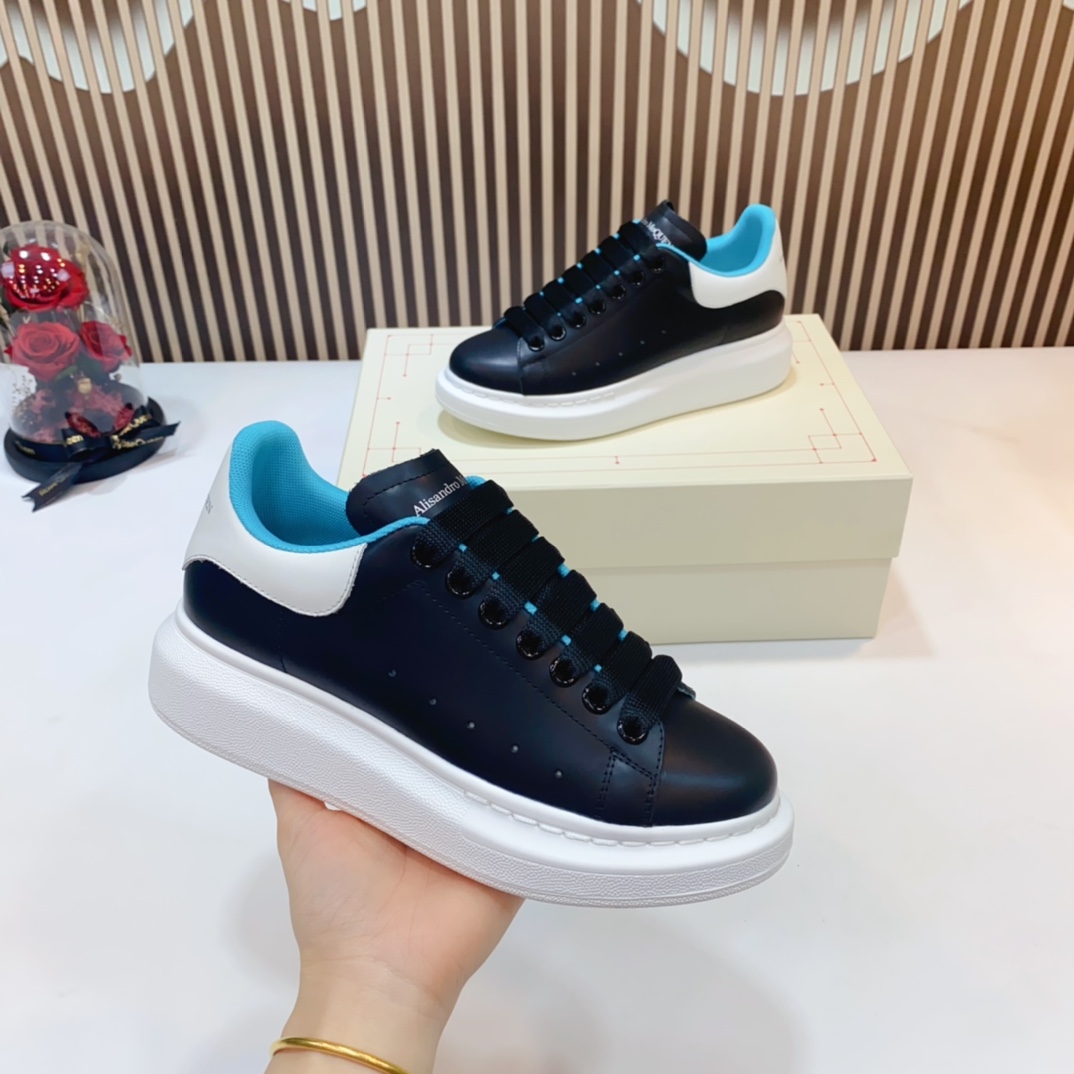 Alexander Mqueen Oversized Sneakers - PerfectKickZ