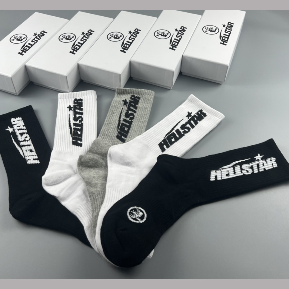 Hellstar Socks/Box - PerfectKickZ