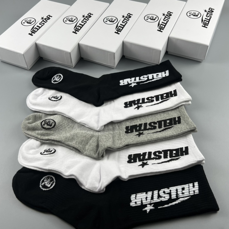Hellstar Socks/Box - PerfectKickZ