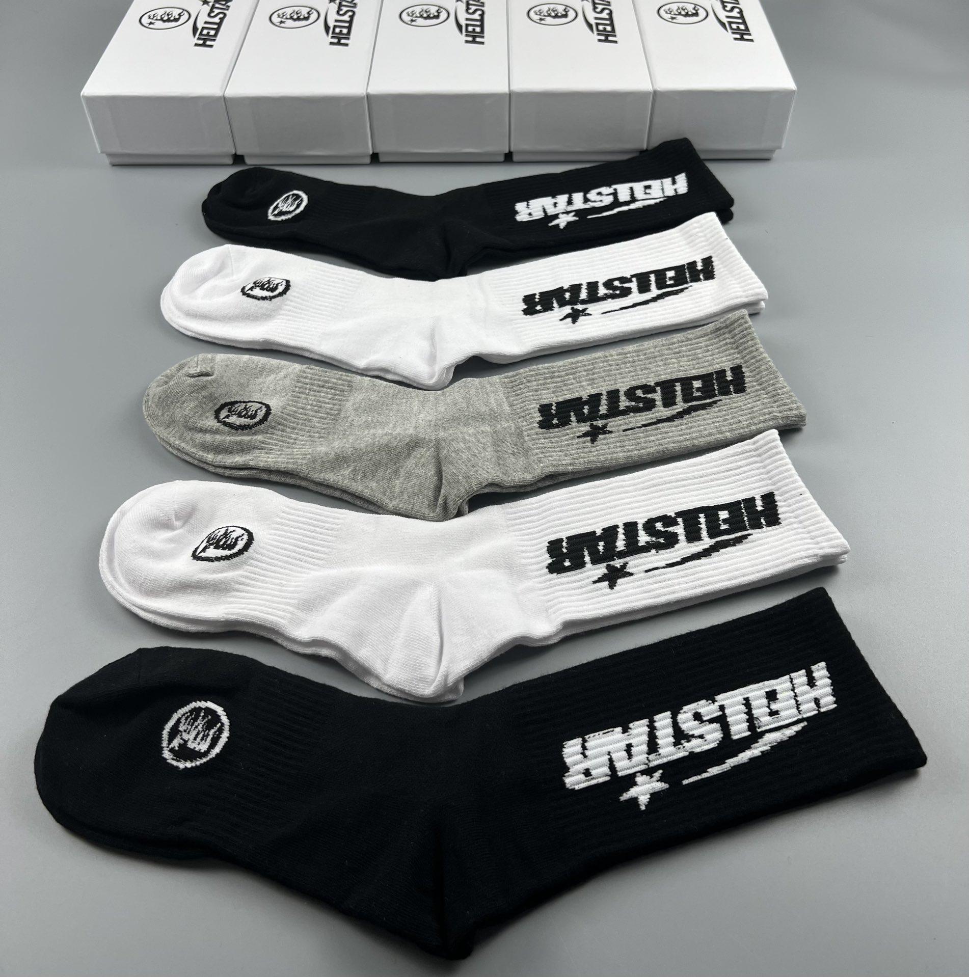 Hellstar Socks/Box - PerfectKickZ
