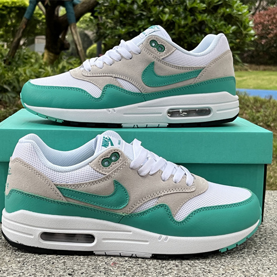 Nike Air Max 1 “Clear Jade” Sneaker    DZ4549-001 - PerfectKickZ