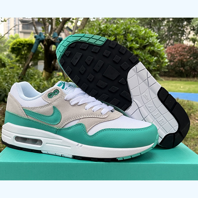 Nike Air Max 1 “Clear Jade” Sneaker    DZ4549-001 - PerfectKickZ