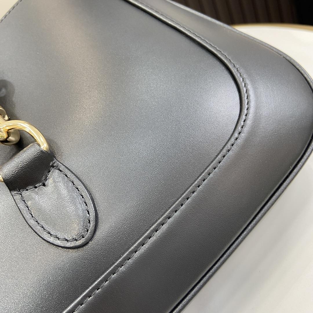 Gucci Jackie Small Shoulder Bag - PerfectKickZ