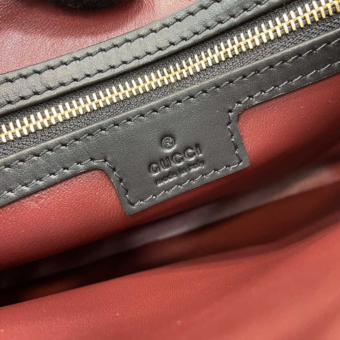 Gucci Jackie Small Shoulder Bag - PerfectKickZ