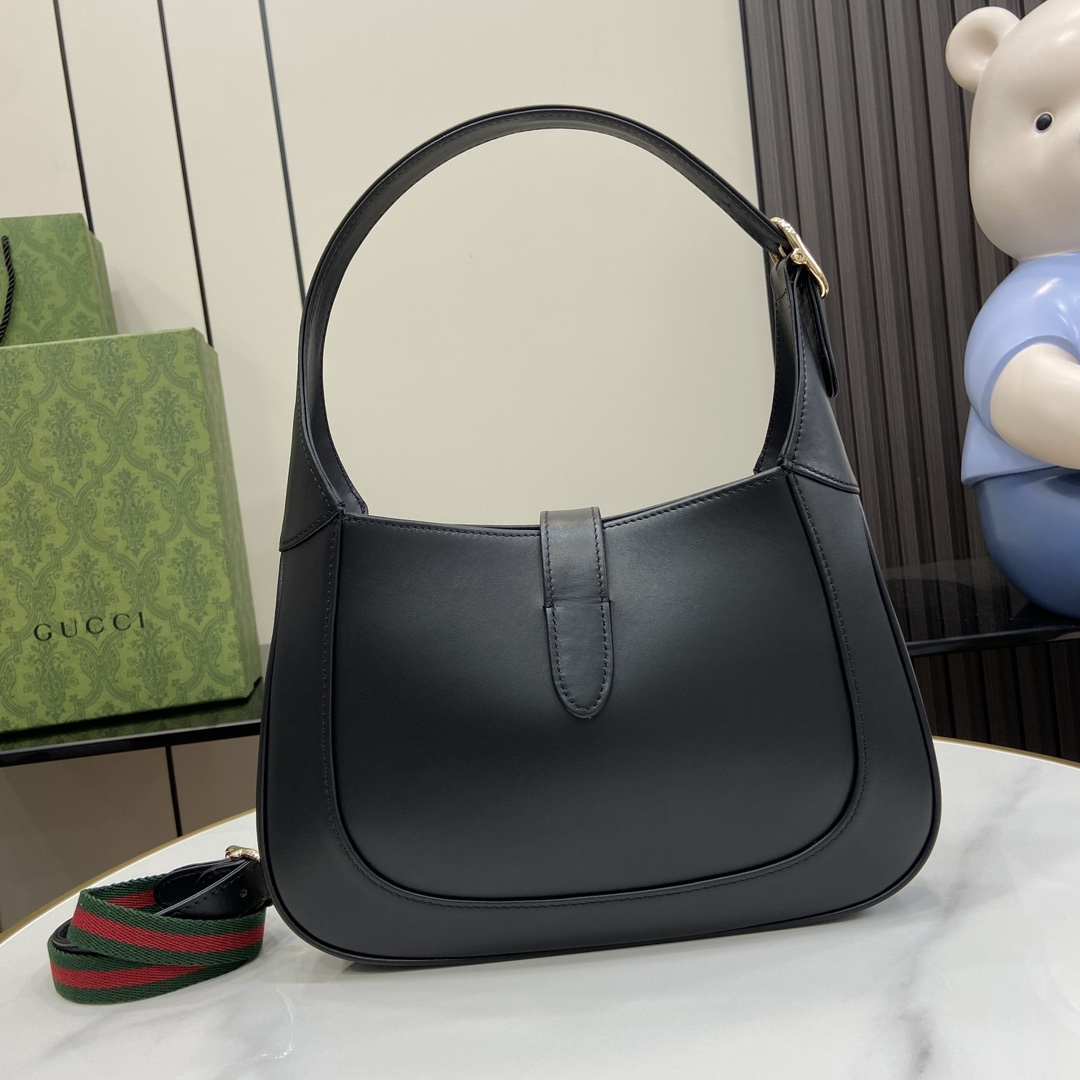 Gucci Jackie Small Shoulder Bag - PerfectKickZ