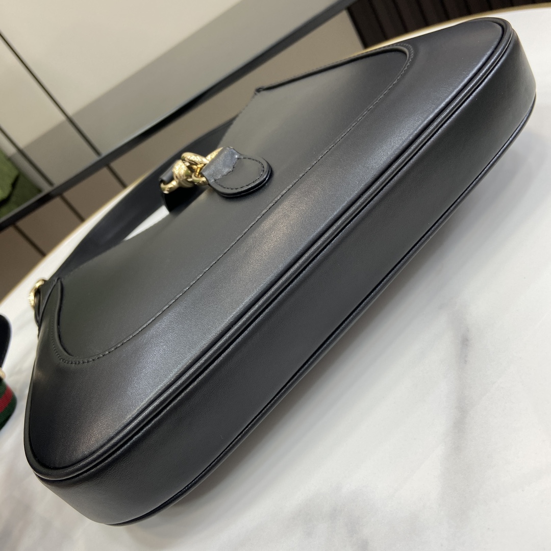 Gucci Jackie Small Shoulder Bag - PerfectKickZ