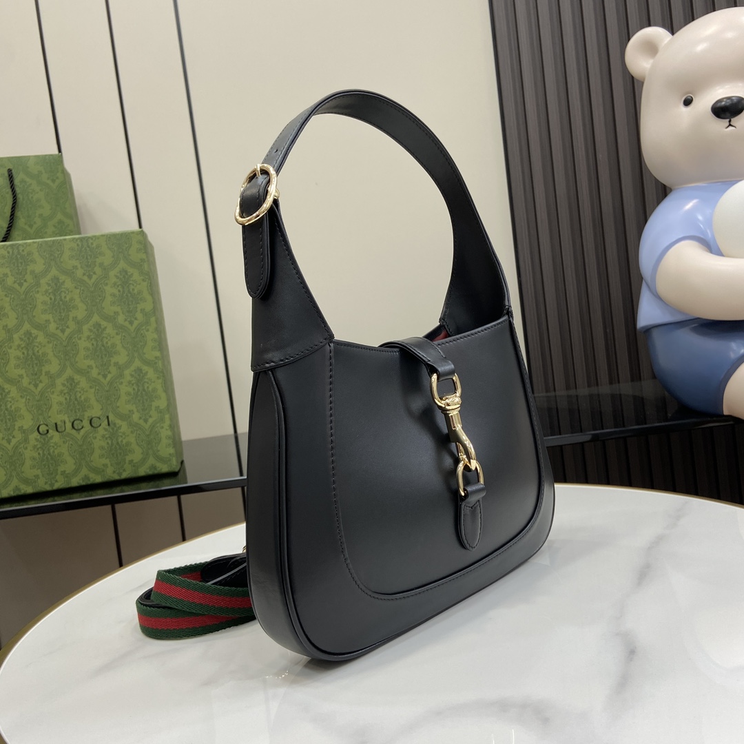 Gucci Jackie Small Shoulder Bag - PerfectKickZ