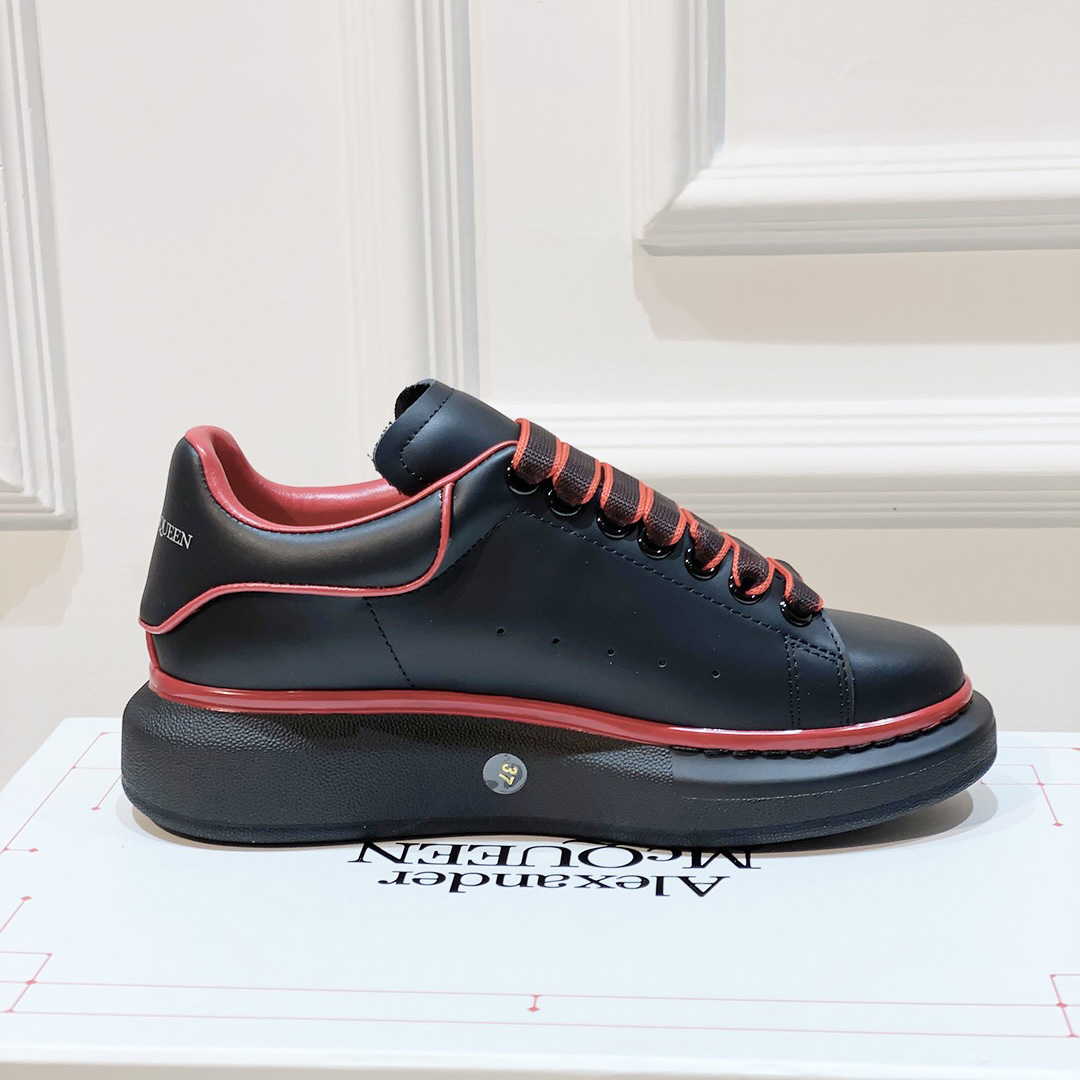 Alexander Mqueen Oversized Sneakers - PerfectKickZ