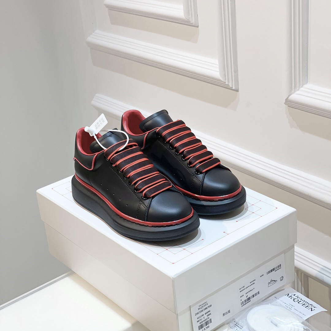 Alexander Mqueen Oversized Sneakers - PerfectKickZ