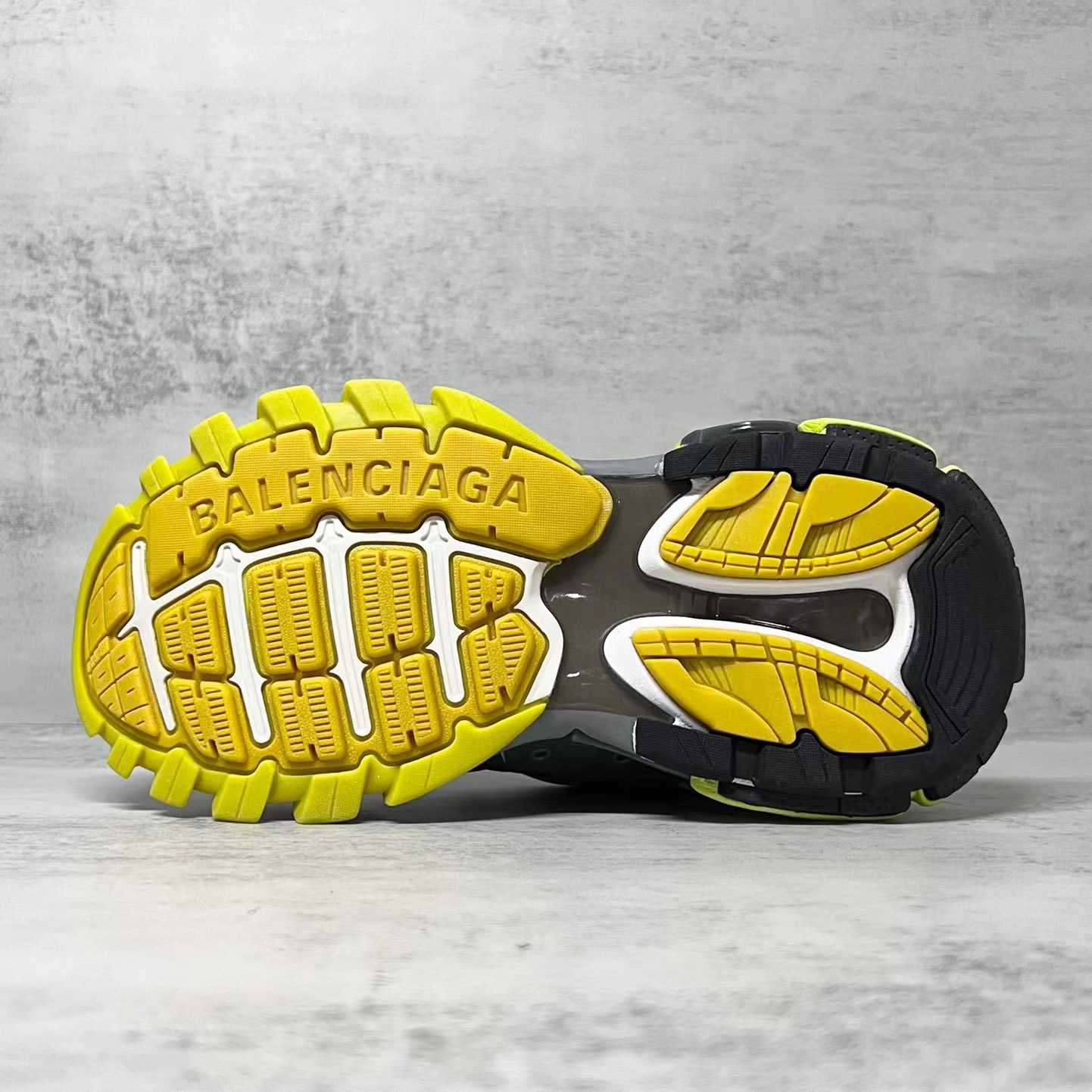 Balenciaga Track Trainer 'Yellow' - PerfectKickZ