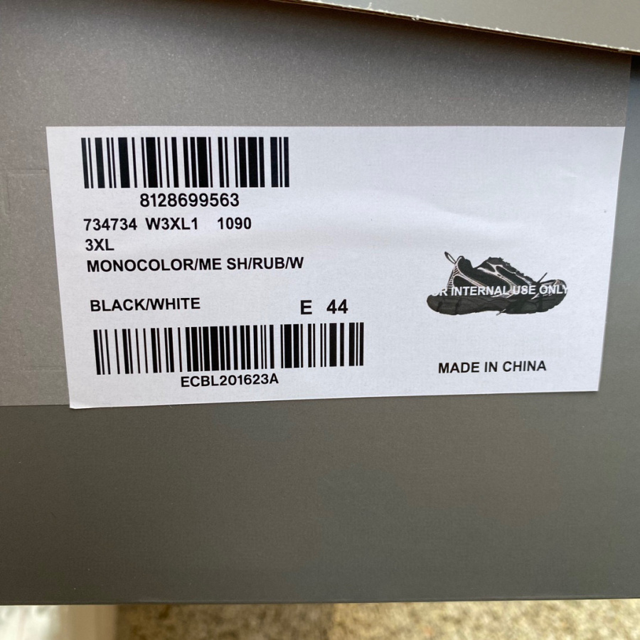 Balenciaga 3XL Sneakers - PerfectKickZ