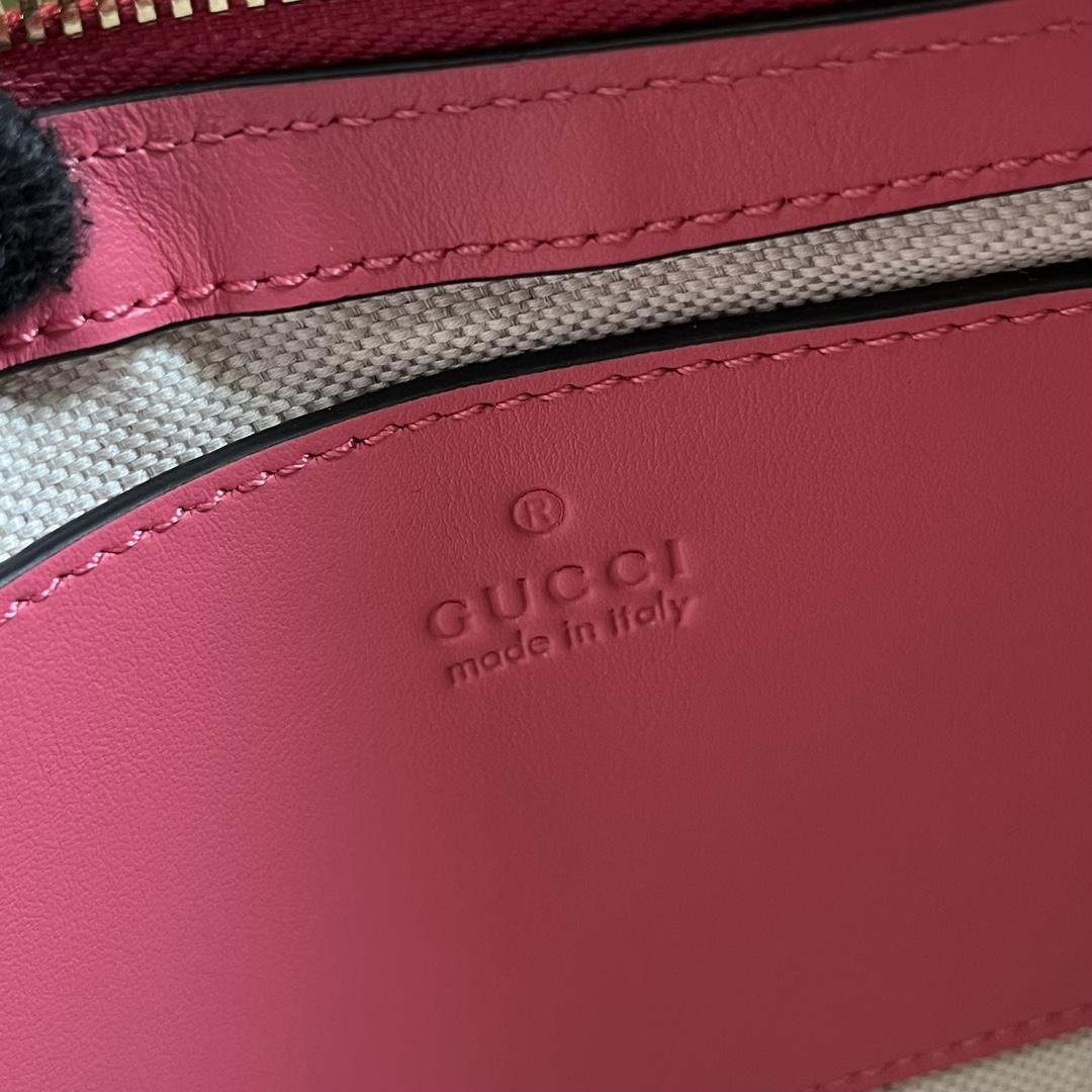 Gucci GG Matelassé Handbag(25-15-8cm) - PerfectKickZ