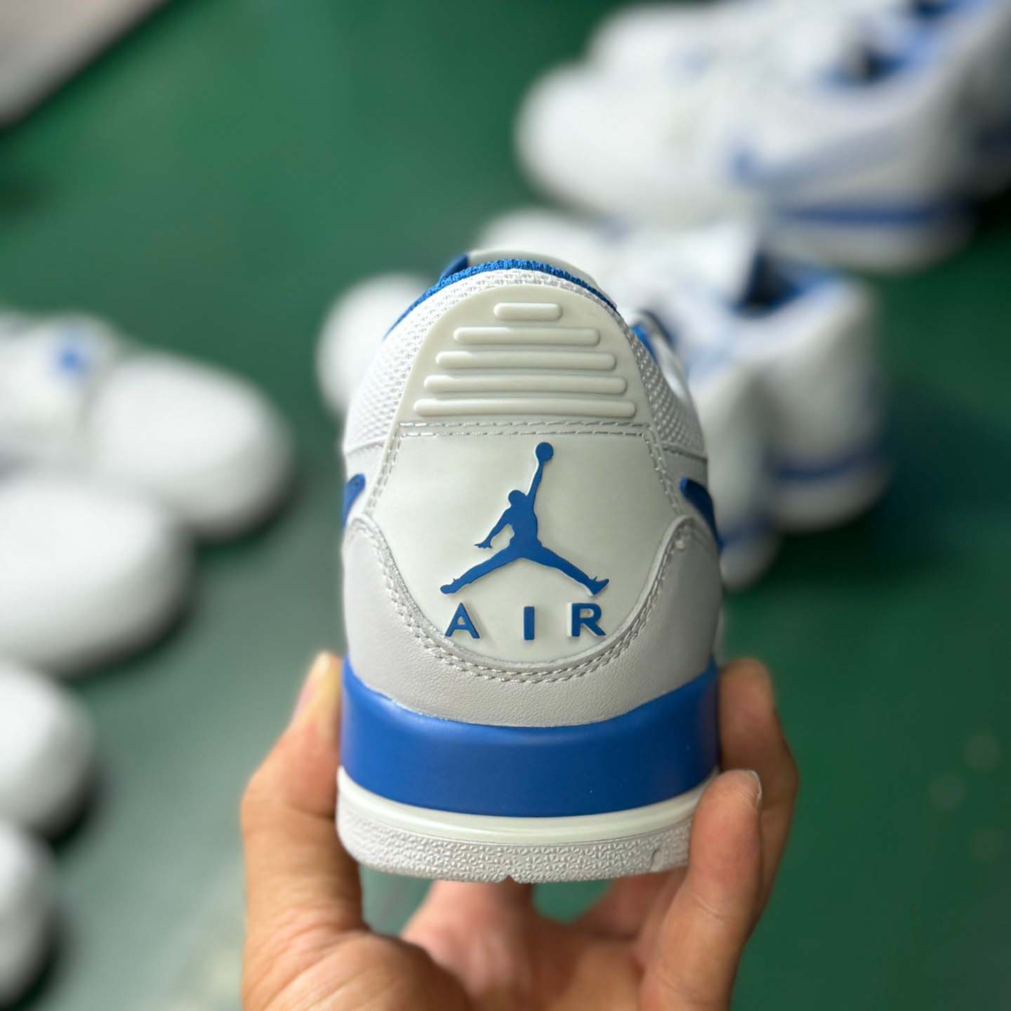 Jordan Legacy 312 Low Sneaker     HJ3480-140 - PerfectKickZ