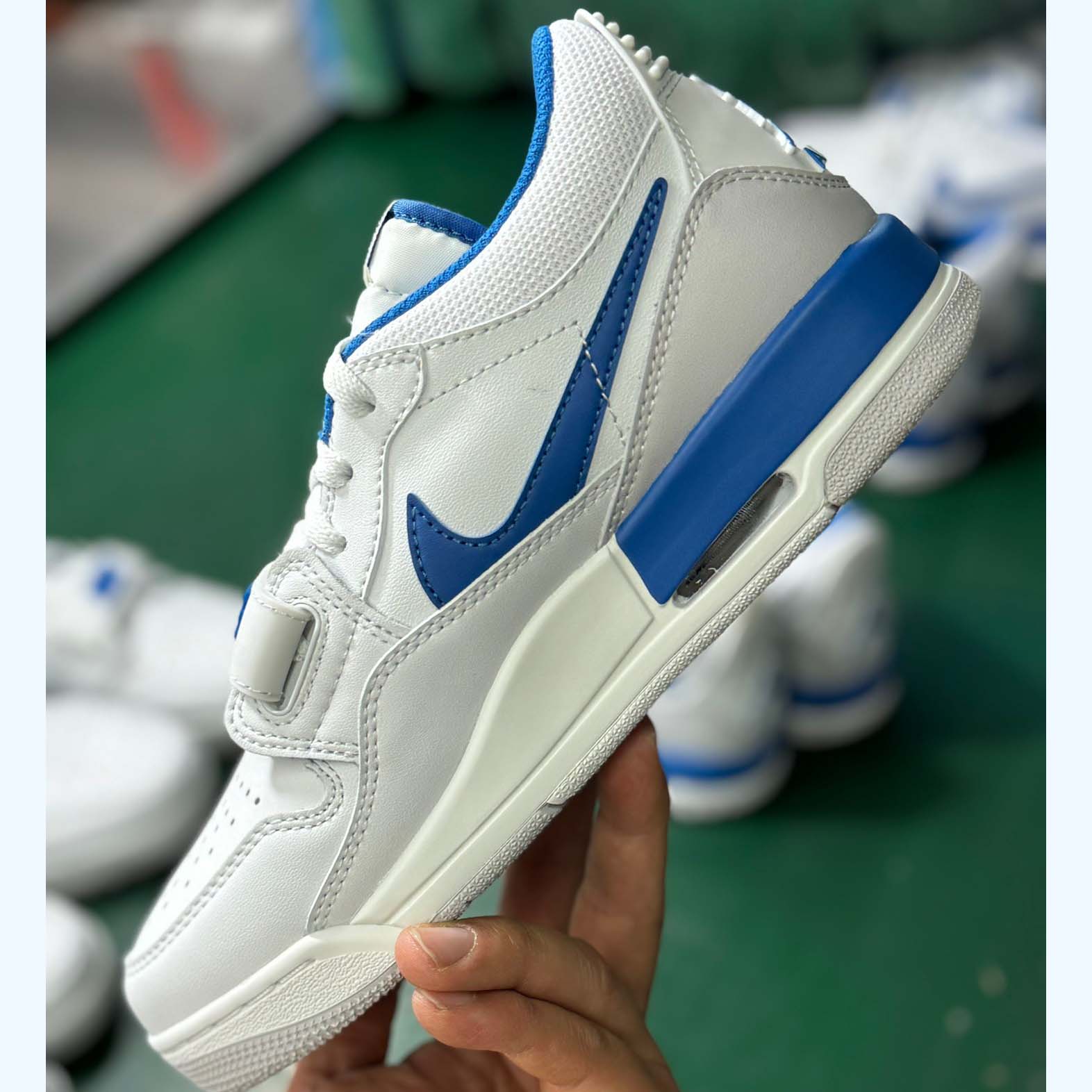 Jordan Legacy 312 Low Sneaker     HJ3480-140 - PerfectKickZ