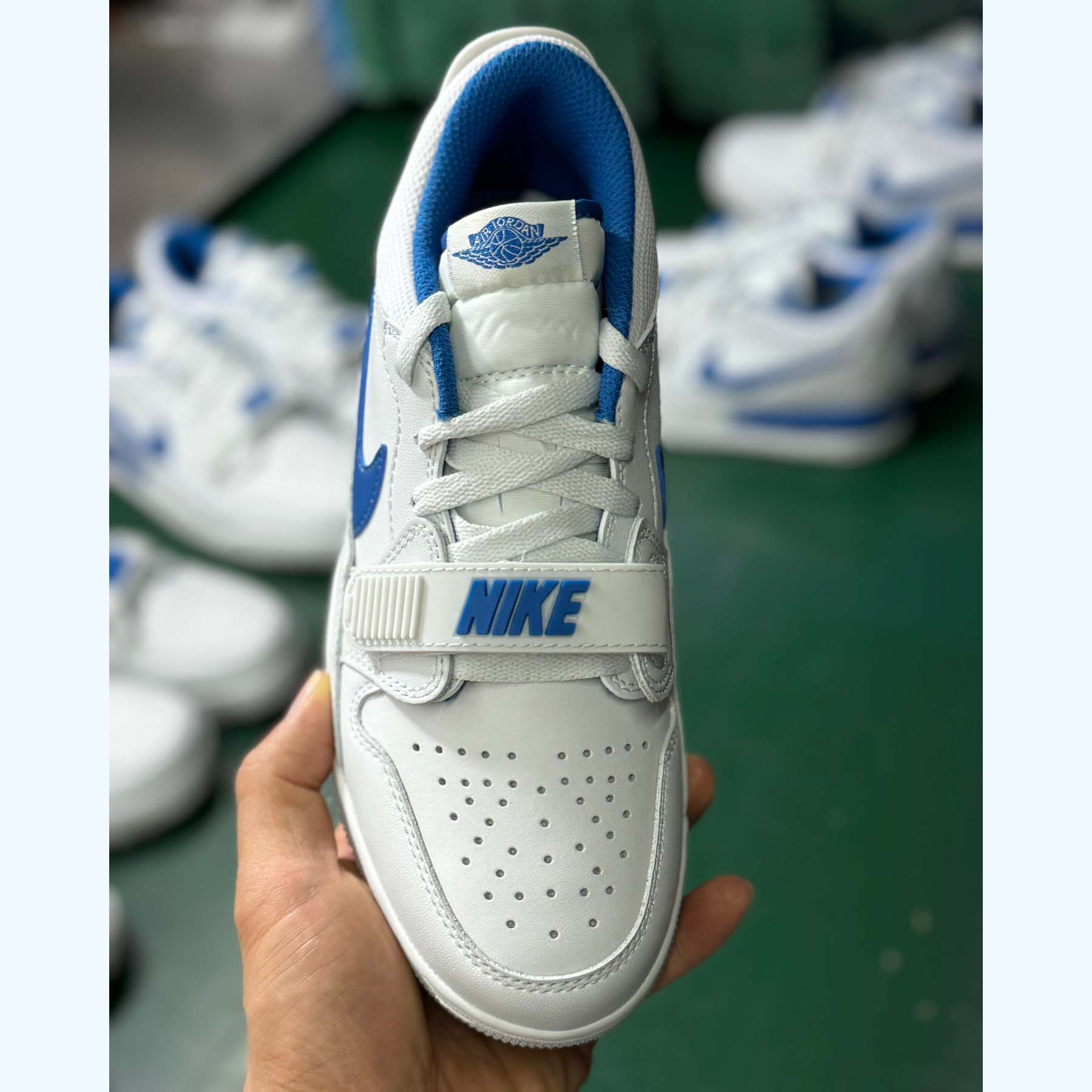 Jordan Legacy 312 Low Sneaker     HJ3480-140 - PerfectKickZ