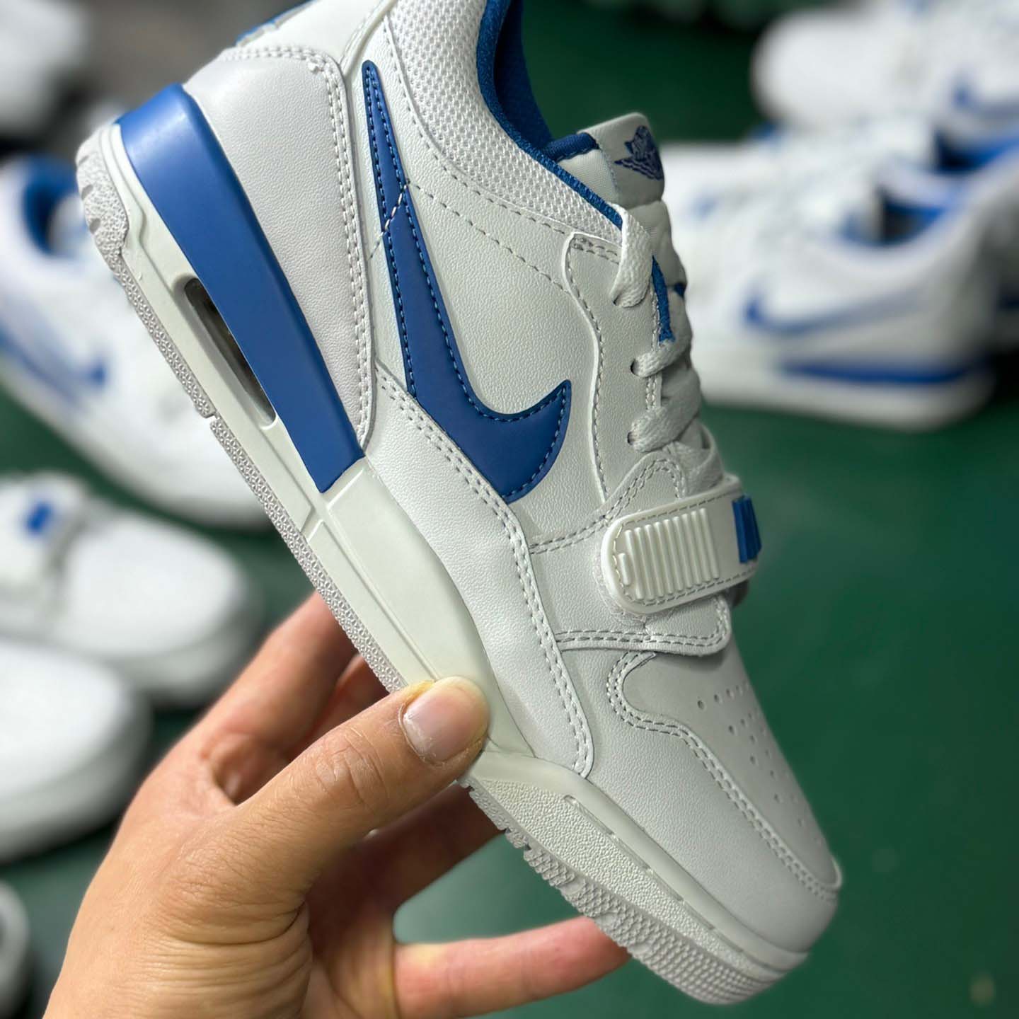 Jordan Legacy 312 Low Sneaker     HJ3480-140 - PerfectKickZ