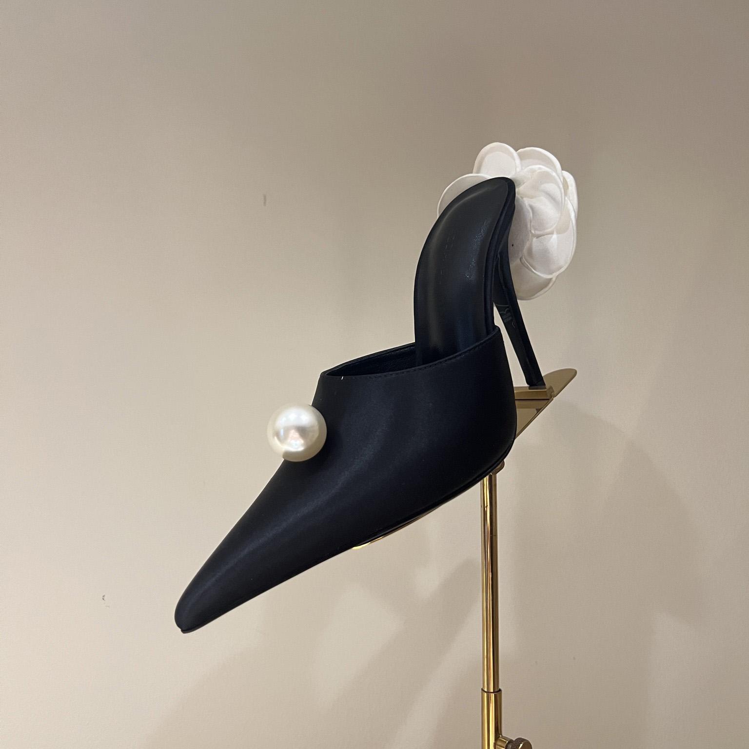 Magda Butrym Heel Sandals - PerfectKickZ