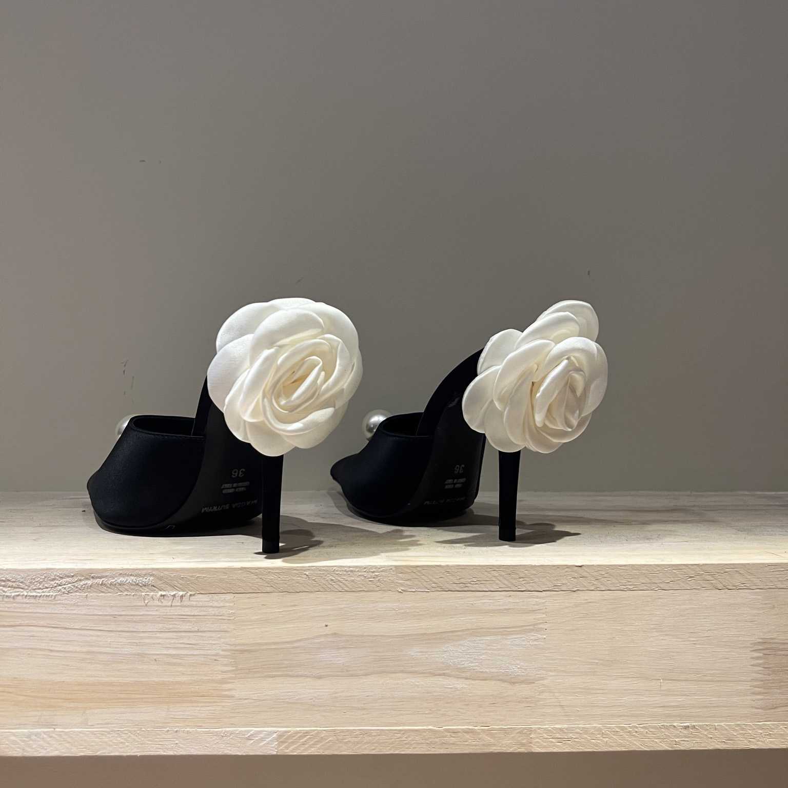 Magda Butrym Heel Sandals - PerfectKickZ