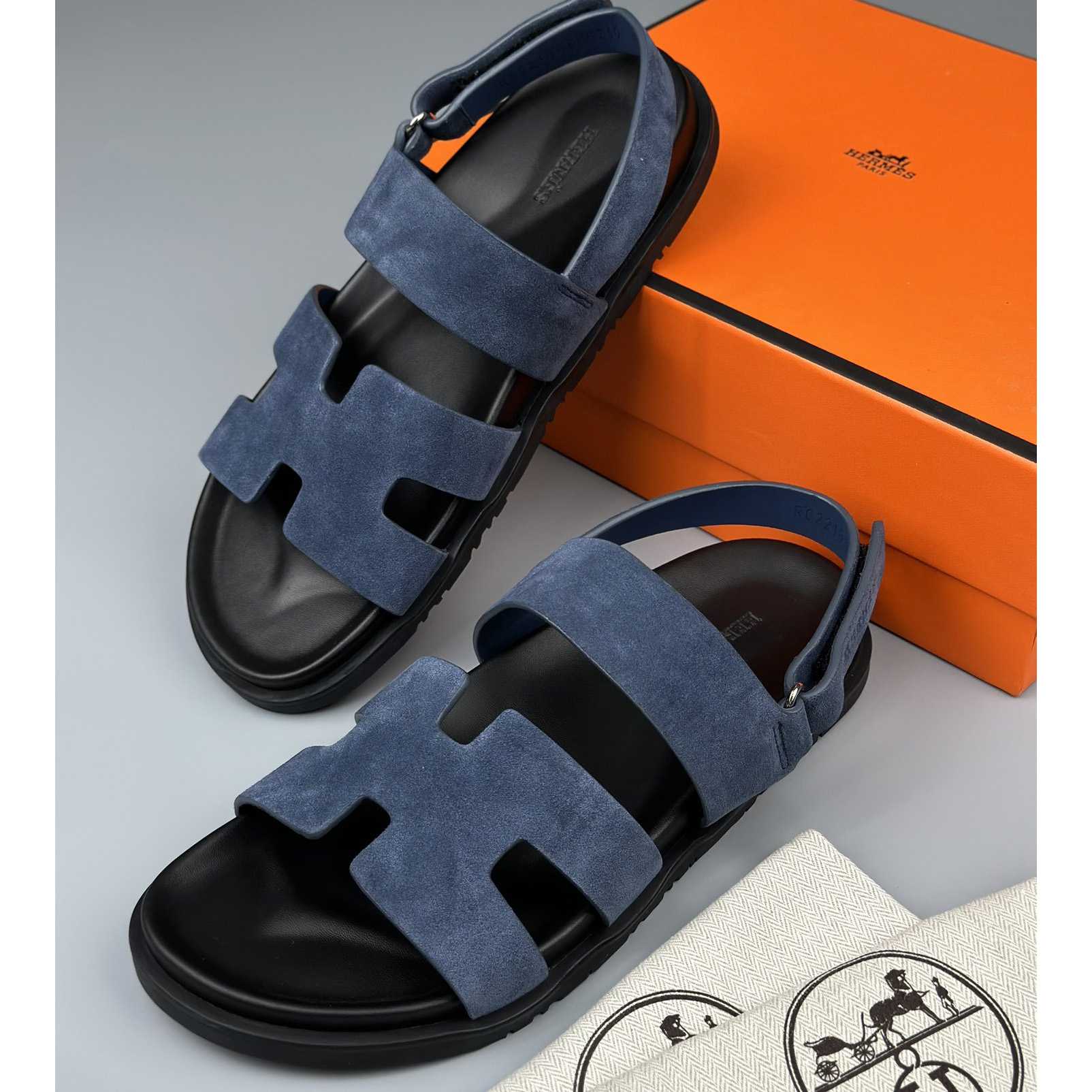 Hermes Genius Sandal - PerfectKickZ