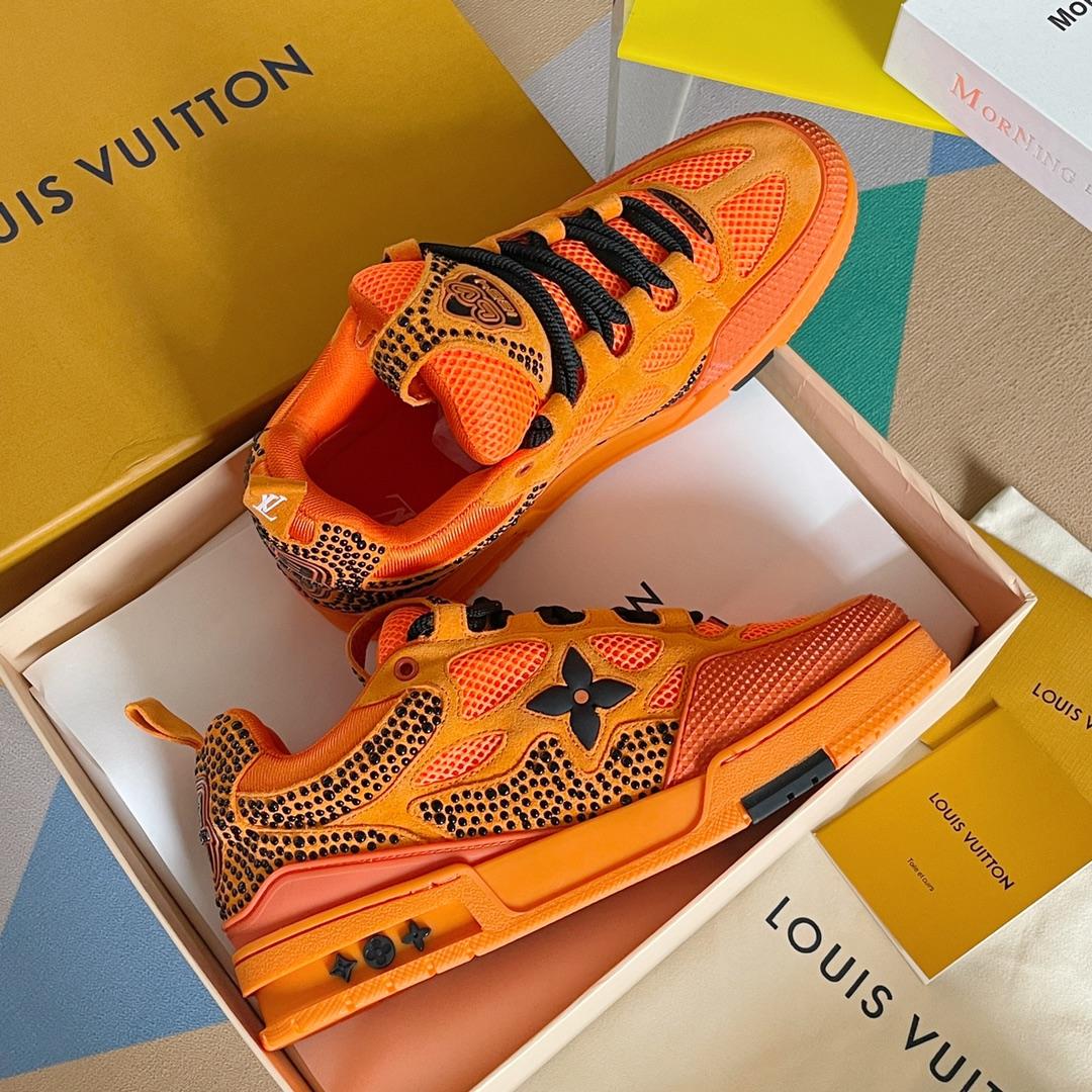Louis Vuitton LV Skate Sneaker     - PerfectKickZ