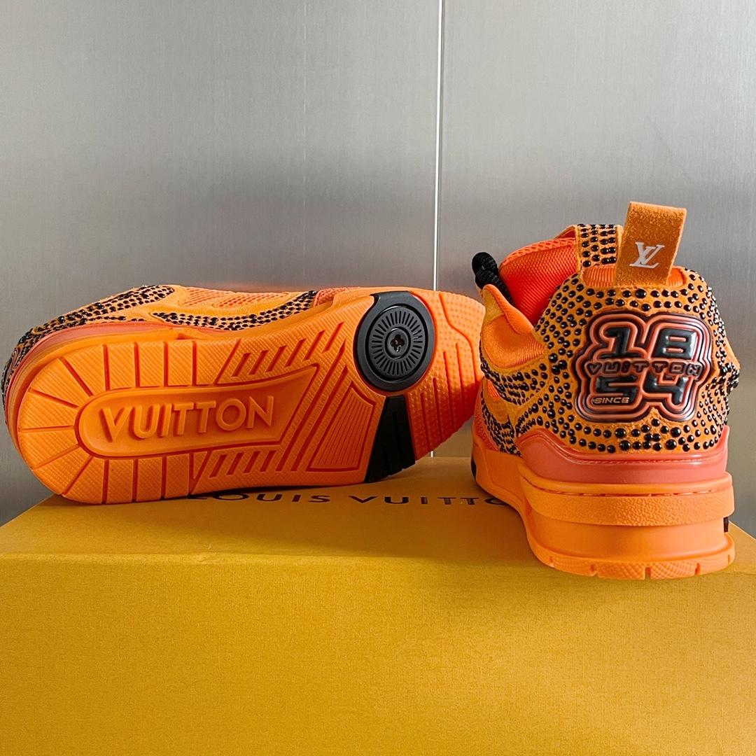 Louis Vuitton LV Skate Sneaker     - PerfectKickZ