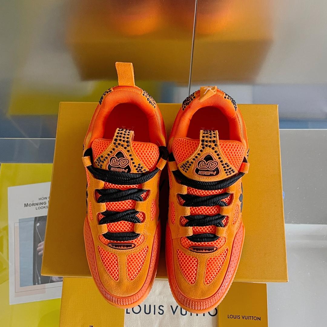 Louis Vuitton LV Skate Sneaker     - PerfectKickZ