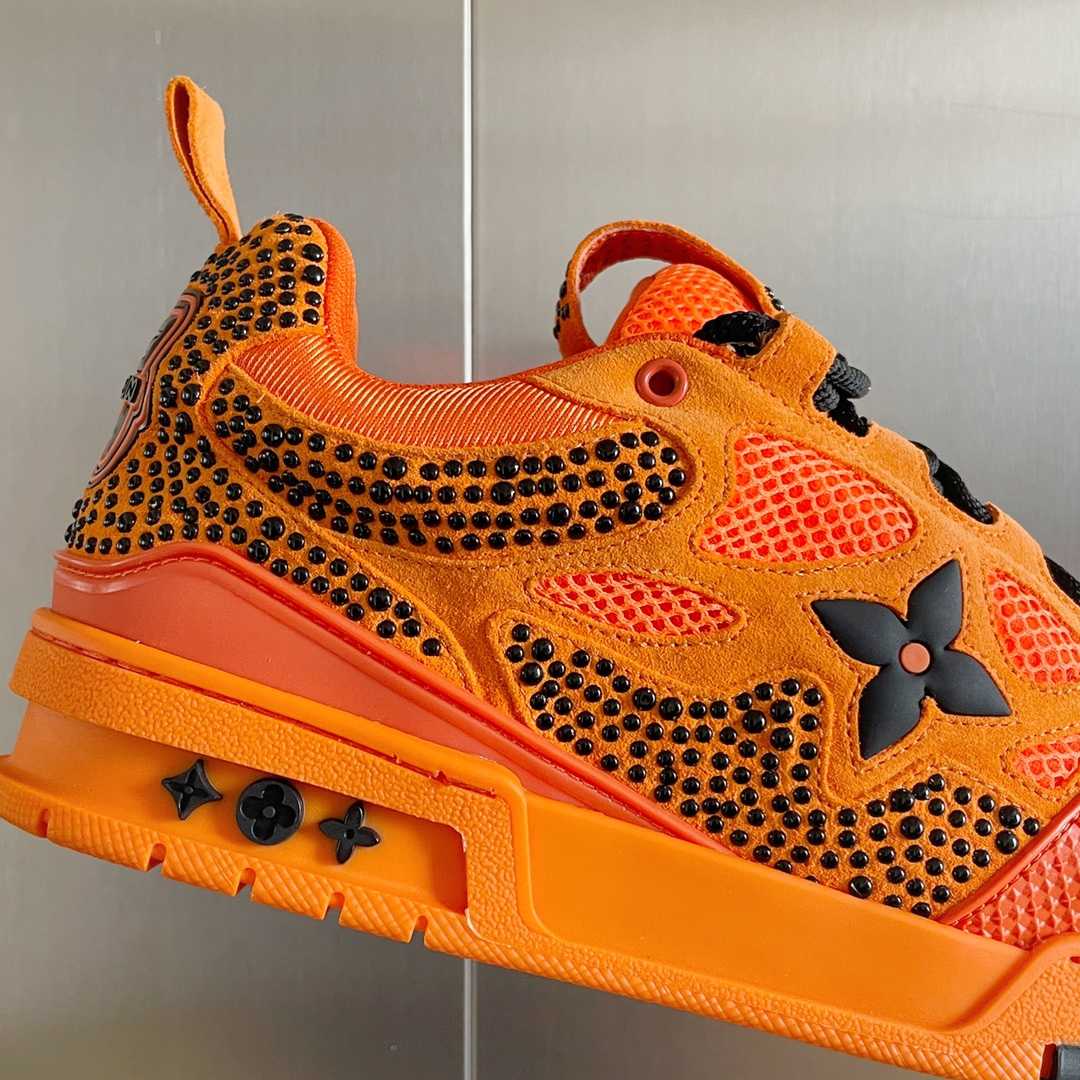 Louis Vuitton LV Skate Sneaker     - PerfectKickZ