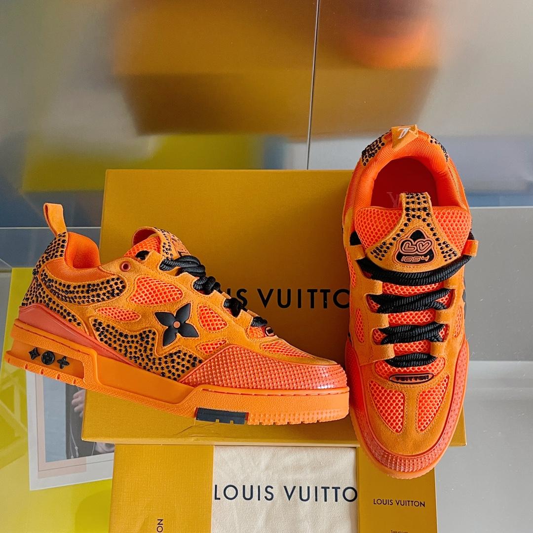 Louis Vuitton LV Skate Sneaker     - PerfectKickZ