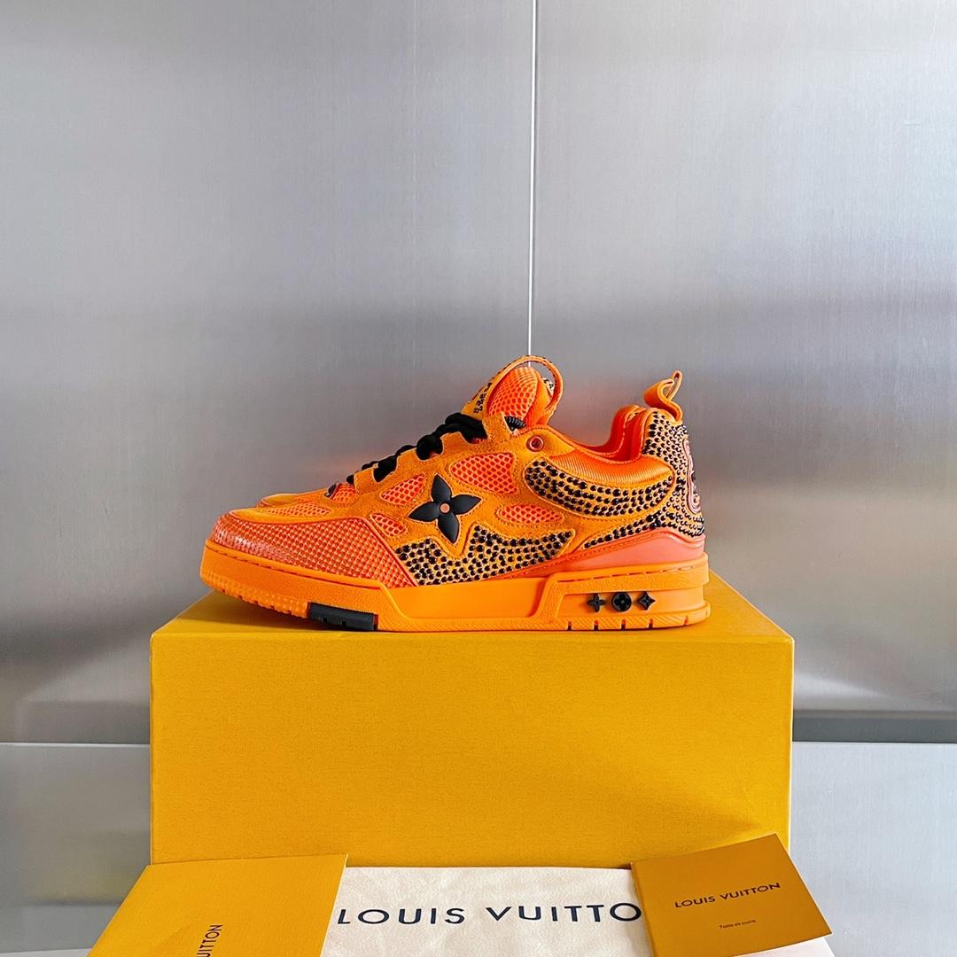 Louis Vuitton LV Skate Sneaker     - PerfectKickZ