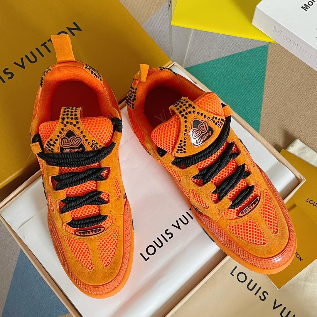 Louis Vuitton LV Skate Sneaker     - PerfectKickZ