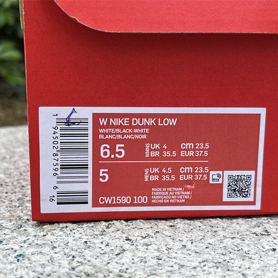 Nike Dunk Low Sneaker            CW1590-100 - PerfectKickZ