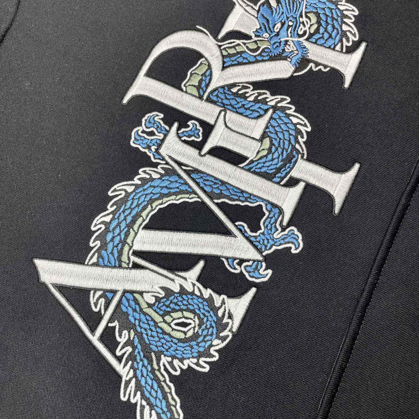 Amiri CNY Dragon Hoodie  x791 - PerfectKickZ
