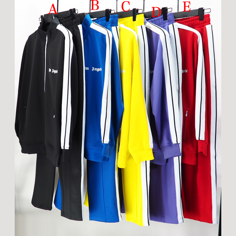 Palmangels Classic Tracksuit - PerfectKickZ