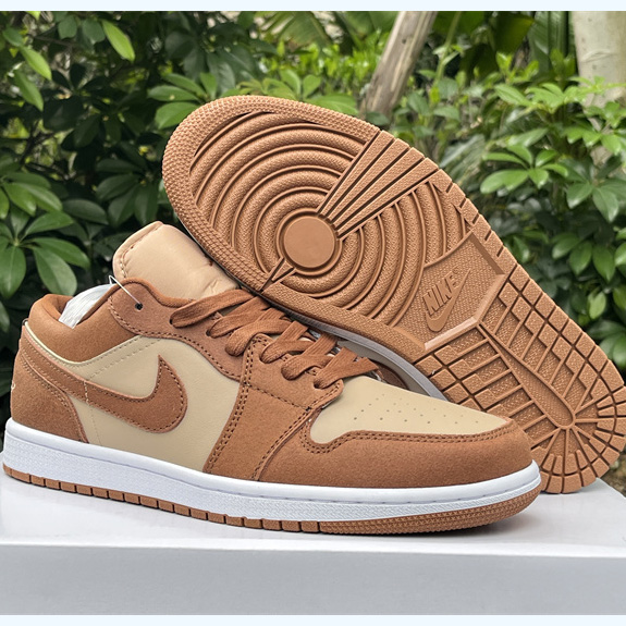 Air Jordan 1 Low Sneaker   FJ3453-200  - PerfectKickZ
