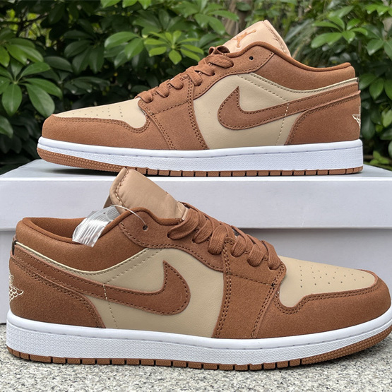 Air Jordan 1 Low Sneaker   FJ3453-200  - PerfectKickZ