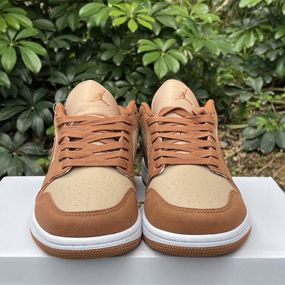 Air Jordan 1 Low Sneaker   FJ3453-200  - PerfectKickZ