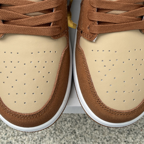 Air Jordan 1 Low Sneaker   FJ3453-200  - PerfectKickZ