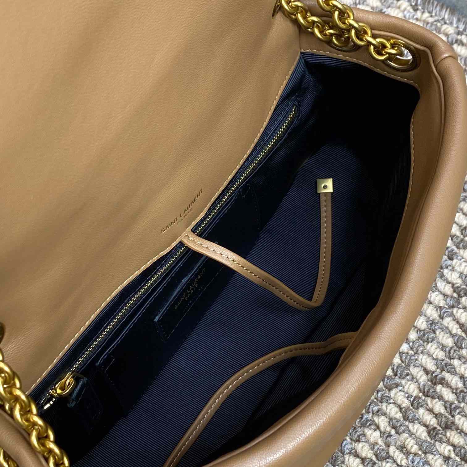 Saint Laurent Jamie 4.3 Small In Lambskin - PerfectKickZ