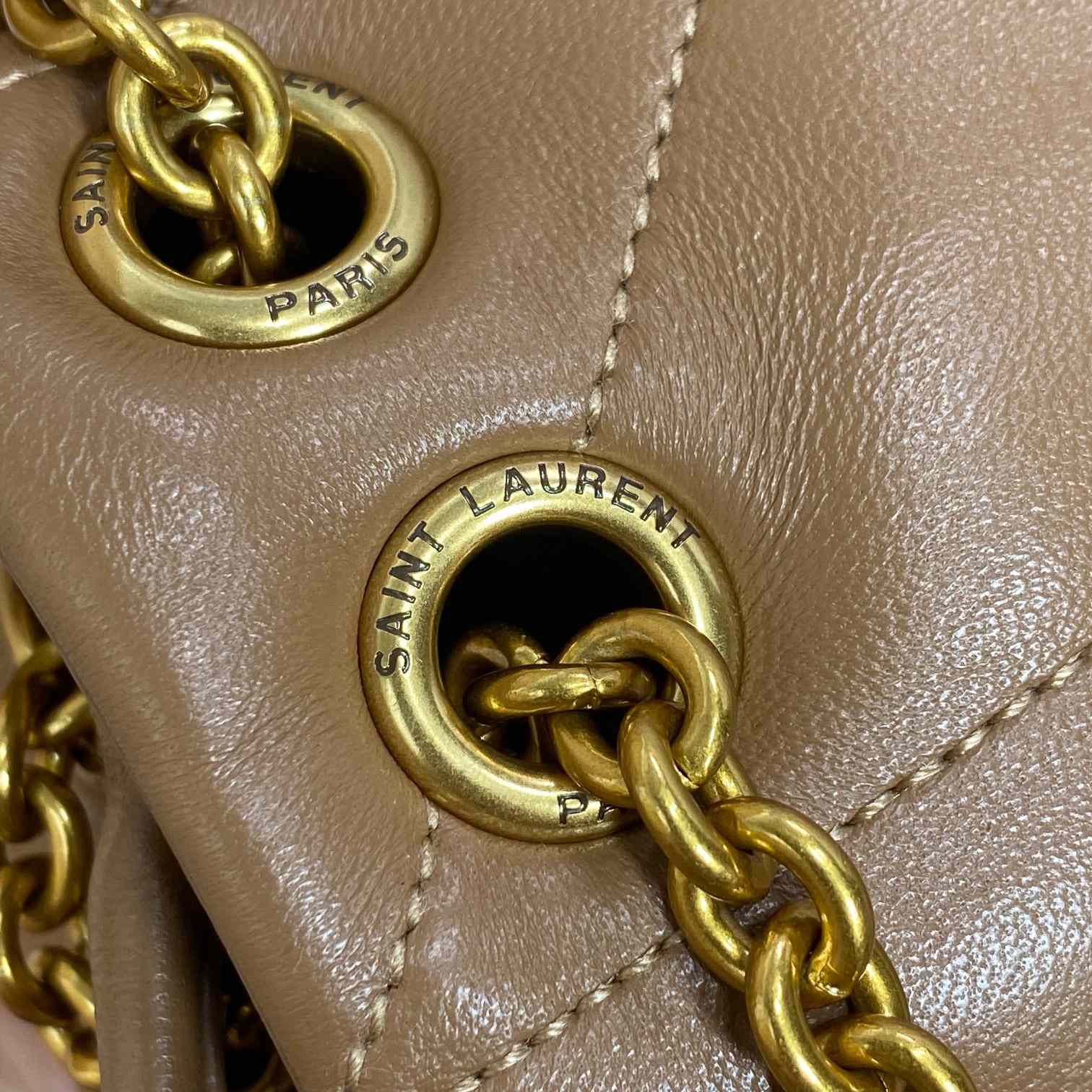Saint Laurent Jamie 4.3 Small In Lambskin - PerfectKickZ