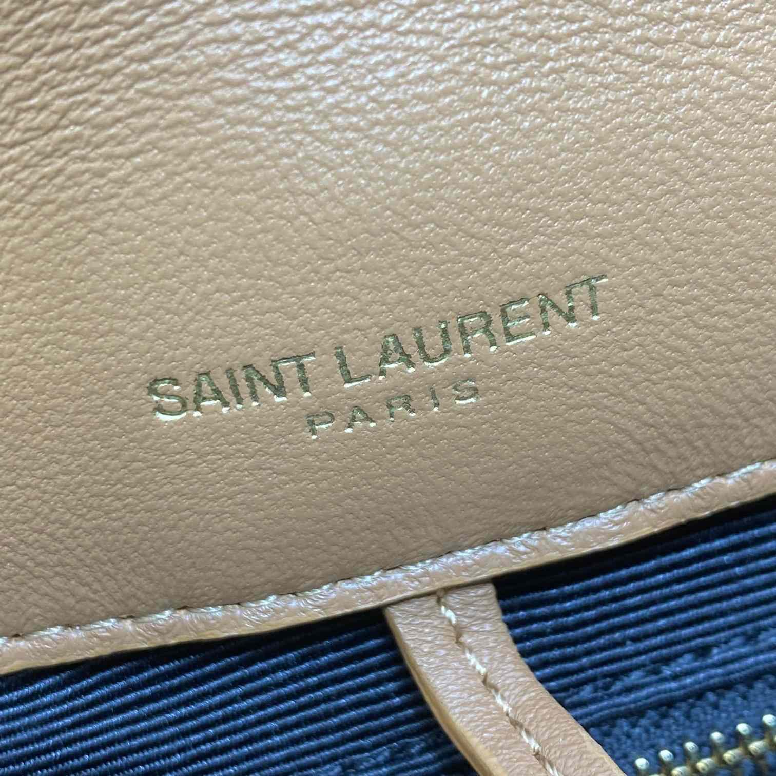 Saint Laurent Jamie 4.3 Small In Lambskin - PerfectKickZ